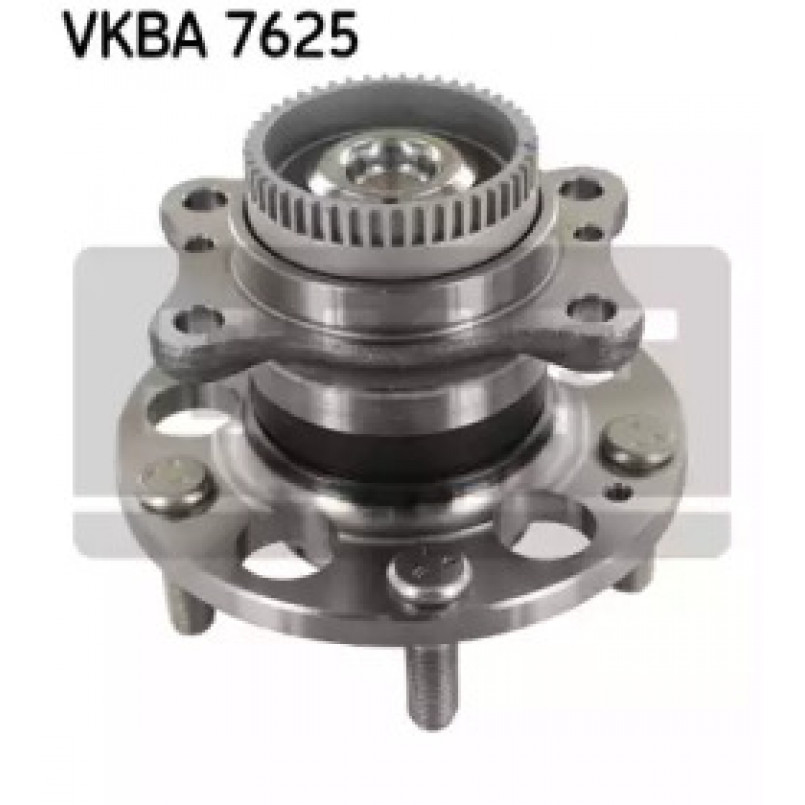 VKBA 7625 SKF Підшипник колісний